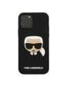 Kup Etui Karl Lagerfeld KLHCP12MKH3DBK Apple iPhone 12/12 Pro černý/black hardcase 3D Rubber Karl`s Head - KLD397BLK - {ean13} - Sklep Home Screen
