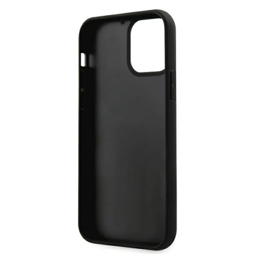 Kup Etui Karl Lagerfeld KLHCP12MKH3DBK Apple iPhone 12/12 Pro černý/black hardcase 3D Rubber Karl`s Head - KLD397BLK - {ean13} - Sklep Home Screen