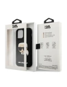 Kup Etui Karl Lagerfeld KLHCP12MKH3DBK Apple iPhone 12/12 Pro černý/black hardcase 3D Rubber Karl`s Head - KLD397BLK - {ean13} - Sklep Home Screen