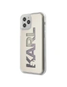 Kup Etui Karl Lagerfeld KLHCP12MKLMLGR Apple iPhone 12/12 Pro argintiu/silver hardcase Mirror Liquid Glitter Karl - KLD398SLV - {ean13} - Sklep Home Screen