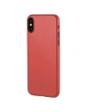 Kup Etui Benks Lollipop iPhone XS/X 5.8 Solid Red - BKS146RED - {ean13} - Sklep Home Screen