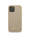 Kup Etui Guess GUHCP12LPUILGLG Apple iPhone 12 Pro Max auriu/gold hardcase Iridescent Love Script Gold Logo - GUE727GLD - {ean13} - Sklep Home Screen
