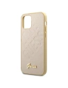 Kup Etui Guess GUHCP12LPUILGLG Apple iPhone 12 Pro Max auriu/gold hardcase Iridescent Love Script Gold Logo - GUE727GLD - {ean13} - Sklep Home Screen