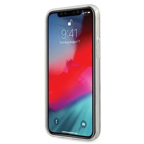 Buy Karl Lagerfeld KLHCP12MPCKHML Apple iPhone 12/12 Pro multicolor hardcase Iridescent Karl`s Head - KLD400MLT - {ean13} - Home Screen Store Europe