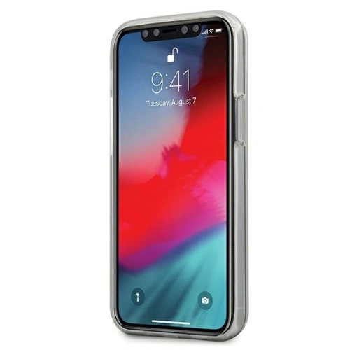 Kup Etui Karl Lagerfeld KLHCP12SCIR Apple iPhone 12 mini vícebarevný tvrdý kryt Iridescent Choupette - KLD403MLT - {ean13} - Sklep Home Screen