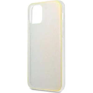 Kup Etui Guess GUHCP12M3D4GIRBL Apple iPhone 12/12 Pro opálos/irizáló kemény tok 4G 3D Mintagyűjtemény - GUE734IRI - {ean13} - Sklep Home Screen