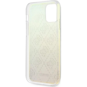 Kup Etui Guess GUHCP12M3D4GIRBL Apple iPhone 12/12 Pro opálos/irizáló kemény tok 4G 3D Mintagyűjtemény - GUE734IRI - {ean13} - Sklep Home Screen