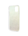Buy Guess GUHCP12M3D4GIRBL Apple iPhone 12/12 Pro iridescent hardcase 4G 3D Pattern Collection - GUE734IRI - {ean13} - Home Screen Store Europe