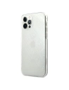 Kup Etui Guess GUHCP12M3D4GTR Apple iPhone 12/12 Pro transparentní tvrdý kryt 4G 3D Pattern Collection - GUE735CL - {ean13} - Sklep Home Screen