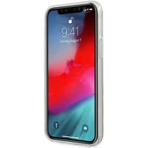 Kup Etui Guess GUHCP12M3D4GTR Apple iPhone 12/12 Pro átlátszó kemény tok 4G 3D Mintagyűjtemény - GUE735CL - {ean13} - Sklep Home Screen