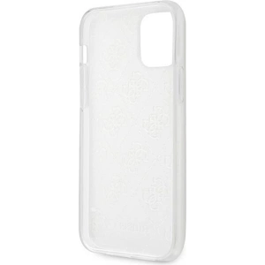 Kup Etui Guess GUHCP12M3D4GTR Apple iPhone 12/12 Pro átlátszó kemény tok 4G 3D Mintagyűjtemény - GUE735CL - {ean13} - Sklep Home Screen