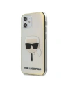 Kup Etui Karl Lagerfeld KLHCP12SPCKHML Apple iPhone 12 mini multicolor hardcase Iridescent Karl´s Head - KLD407MLT - {ean13} - Sklep Home Screen