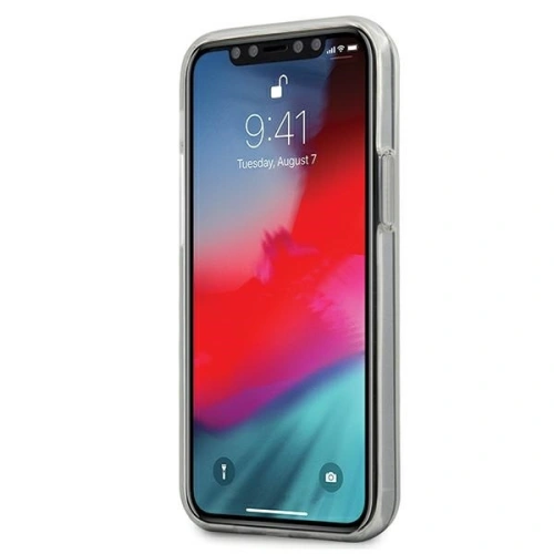 Kup Etui Karl Lagerfeld KLHCP12SPCKHML Apple iPhone 12 mini multicolor hardcase Iridescent Karl´s Head - KLD407MLT - {ean13} - Sklep Home Screen