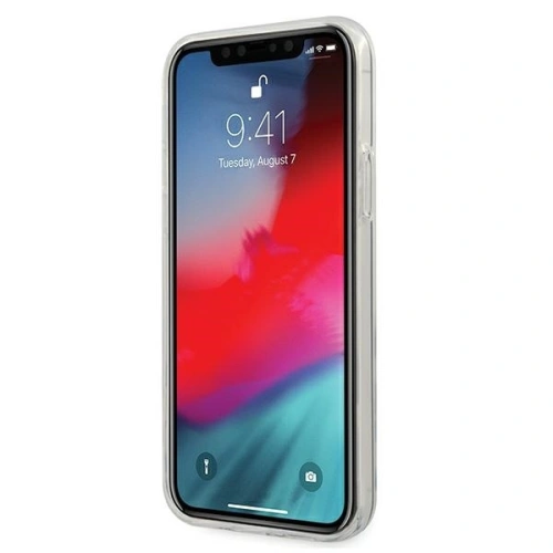 Kup Etui Guess GUHCP12MPCU4GGBK Apple iPhone 12/12 Pro černý/black hardcase 4G Gradient - GUE740BLK - {ean13} - Sklep Home Screen