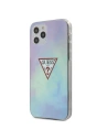 Kup Etui Guess GUHCP12MPCUMCGC02 Apple iPhone 12/12 Pro albastru/blue hardcase Tie & Die Collection - GUE742BLU - {ean13} - Sklep Home Screen