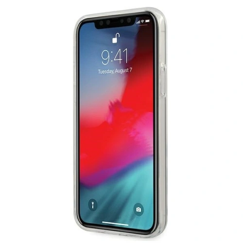 Kup Etui Guess GUHCP12MPCUMCGC02 Apple iPhone 12/12 Pro albastru/blue hardcase Tie & Die Collection - GUE742BLU - {ean13} - Sklep Home Screen