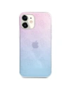 Kup Guess Apple Tasche GUHCP12S3D4GGBP iPhone 12 mini blau/rosa/blau/rosa Hartschalenetui 4G 3D Pattern Collection - GUE747BLUPNK - {ean13} - Sklep Home Screen