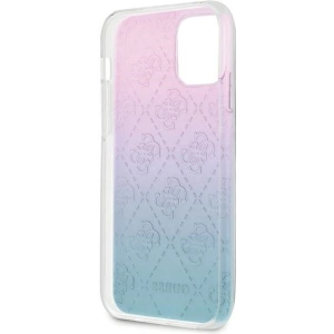 Kup Etui Guess GUHCP12S3D4GGBP Apple iPhone 12 mini albastru-roz/blue&pink hardcase 4G Colecția 3D Pattern - GUE747BLUPNK - {ean13} - Sklep Home Screen