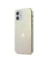 Kup Guess Apple Tasche GUHCP12S3D4GIRBL iPhone 12 mini opal/irisierend Hartschale 4G 3D Pattern Collection - GUE748IRI - {ean13} - Sklep Home Screen