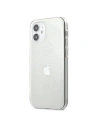 Kup Etui Guess GUHCP12S3D4GTR Apple iPhone 12 mini transparentní tvrdý obal 4G 3D vzorová kolekce - GUE749CL - {ean13} - Sklep Home Screen