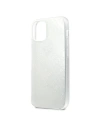 Kup Guess Apple Case GUHCP12S3D4GTR iPhone 12 mini transparentes Hartschalenetui 4G 3D Pattern Collection - GUE749CL - {ean13} - Sklep Home Screen