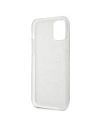 Kup Guess Apple Case GUHCP12S3D4GTR iPhone 12 mini transparentes Hartschalenetui 4G 3D Pattern Collection - GUE749CL - {ean13} - Sklep Home Screen