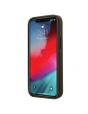 Kup Guess Apple Tasche GUHCP12SG4GLBR iPhone 12 mini braun/braun Hartschale 4G Stripe Collection - GUE750BR - {ean13} - Sklep Home Screen