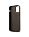 Kup Etui Guess GUHCP12SG4GLBR Apple iPhone 12 mini brązowy/brown hardcase 4G Stripe Collection - GUE750BR - {ean13} - Sklep Home Screen