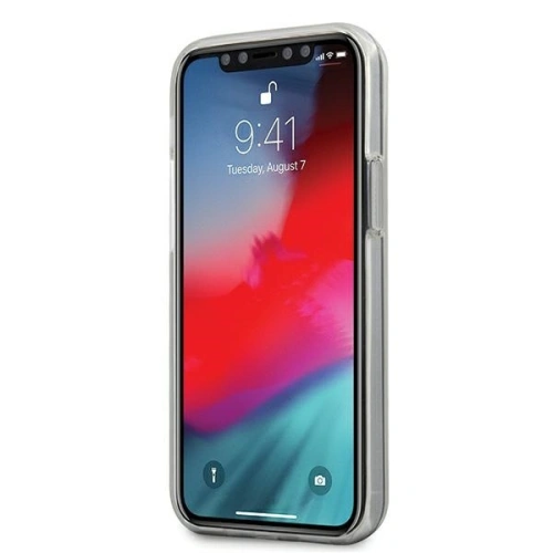 Kup Etui Guess GUHCP12SIMLFL03 Apple iPhone 12 mini sötétkék/N°3 Virággyűjtemény - GUE754NAV - {ean13} - Sklep Home Screen