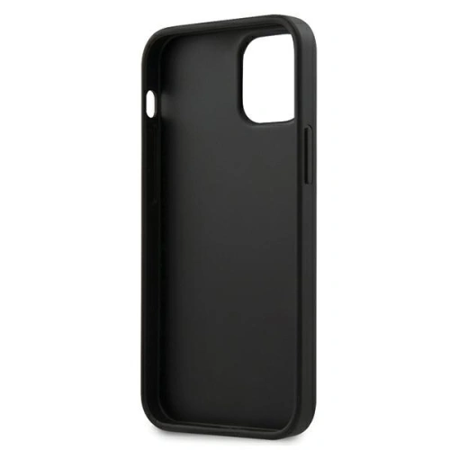 Kup Etui Guess GUHCP12SPUSNSMLBK Apple iPhone 12 mini černý/black hardcase Script Python Collection - GUE758BLK - {ean13} - Sklep Home Screen