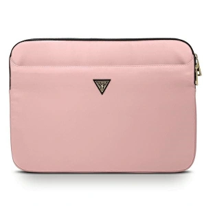 Kup Guess Case Sleeve GUCS13NTMLLP 13" rosa/rosa Nylon Triangle Logo - GUE763PNK - {ean13} - Sklep Home Screen