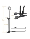 Buy Blitzwolf BW-SL6 Desktop Flash LED Phone Holder - BLZ301 - {ean13} - Home Screen Store Europe