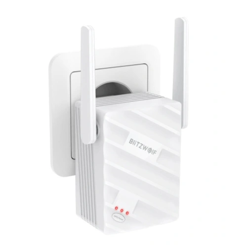 Kup BlitzWolf WiFi-Netzwerkverstärker BW-NET3 - BLZ302 - {ean13} - Sklep Home Screen