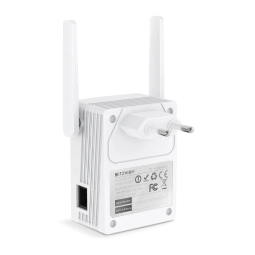 Kup Amplificator de rețea WiFi BlitzWolf BW-NET3 - BLZ302 - {ean13} - Sklep Home Screen