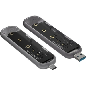 Kup Obudowa zewnętrzna M.2 SSD BlitzWolf BW-SSDE2 NVMe, M-Key, USB-C, 10Gbps - BLZ303 - {ean13} - Sklep Home Screen