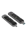 Külső ház M.2 SSD BlitzWolf BW-SSDE2 NVMe, M-Key, USB-C, 10Gbps