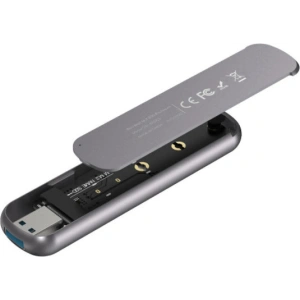 Kup Obiectiv extern M.2 SSD BlitzWolf BW-SSDE2 NVMe, M-Key, USB-C, 10Gbps - BLZ303 - {ean13} - Sklep Home Screen