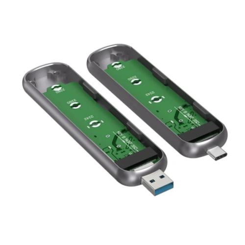 Kup Obudowa dysku SATA M.2 SSD BlitzWolf BW-SSDE4 B-key, 5Gbps, USB-C 3.1 - BLZ304 - {ean13} - Sklep Home Screen