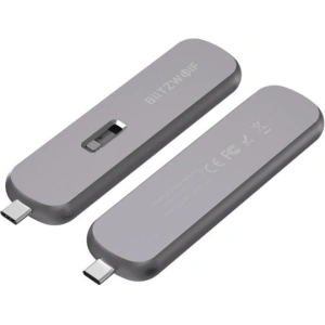 Kup Obudowa dysku SATA M.2 SSD BlitzWolf BW-SSDE4 B-key, 5Gbps, USB-C 3.1 - BLZ304 - {ean13} - Sklep Home Screen