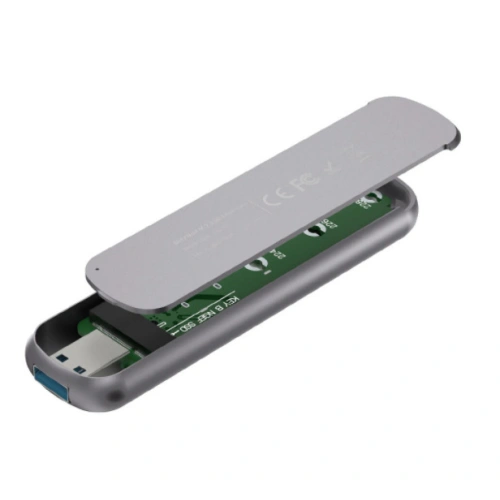 Kup BlitzWolf SATA M.2 SSD-Gehäuse BW-SSDE4 B-Key, 5Gbps, USB-C 3.1 - BLZ304 - {ean13} - Sklep Home Screen
