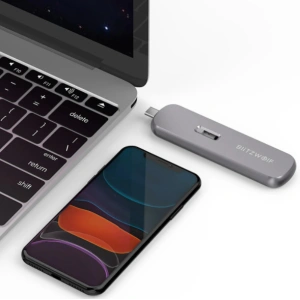Kup Obudowa dysku SATA M.2 SSD BlitzWolf BW-SSDE4 B-key, 5Gbps, USB-C 3.1 - BLZ304 - {ean13} - Sklep Home Screen