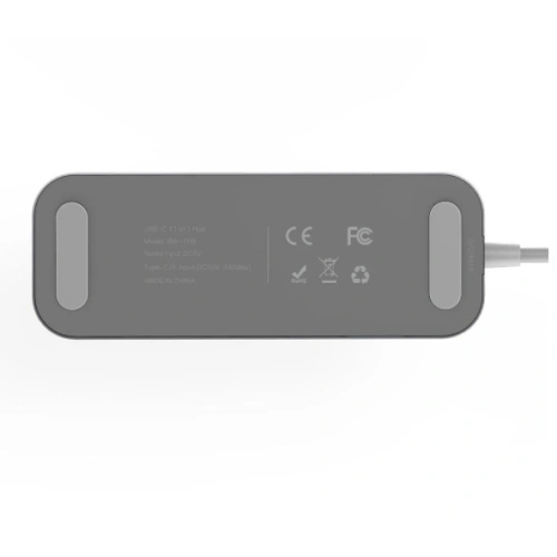 Kup Adapter 11w1 Blitzwolf BW-TH8 Hub USB-C - BLZ305 - {ean13} - Sklep Home Screen