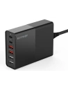 Kup Blitzwolf BW-S16 6x USB-Ladegerät, QC 3.0, PD3.0, 75W (Schwarz) - BLZ306 - {ean13} - Sklep Home Screen