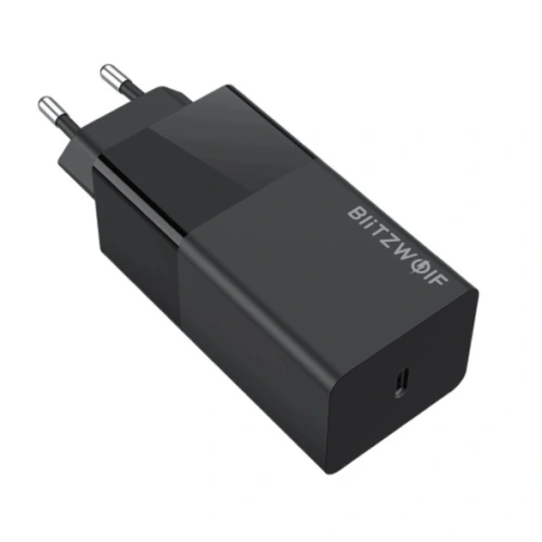 Kup Încărcător de rețea USB-C 65W Blitzwolf BW-S17 - BLZ308 - {ean13} - Sklep Home Screen