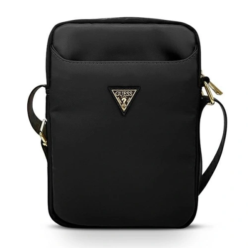 Kup Guess Tasche GUTB10NTMLBK 10" schwarz/schwarz Nylon Triangle Logo - GUE767BLK - {ean13} - Sklep Home Screen