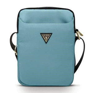 Kup Guess Tasche GUTB10NTMLLB 10" blau/blau Nylon Triangle Logo - GUE768BLU - {ean13} - Sklep Home Screen