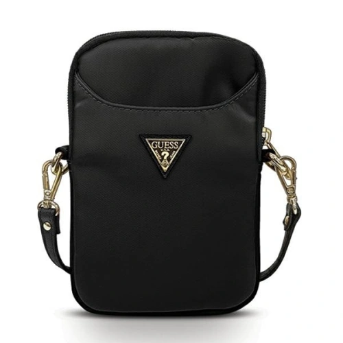 Kup Táska Guess GUPBNTMLBK fekete/black Nylon Triangle Logo - GUE770BLK - {ean13} - Sklep Home Screen