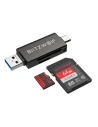 Buy Card reader SD USB-C / USB-A Blitzwolf BW-CR1 - BLZ310 - {ean13} - Home Screen Store Europe