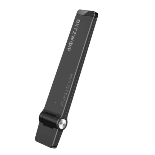 Buy BlitzWolf BW-NET4 Portable WiFi Range Extender - BLZ311 - {ean13} - Home Screen Store Europe