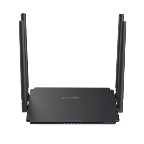Kup BlitzWolf Zweiband-WiFi-Router BW-NET1 - BLZ312 - {ean13} - Sklep Home Screen